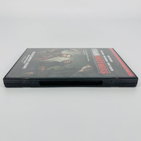 Four Brothers Movie DVD - Good Used Condition - Picture 4 of 13